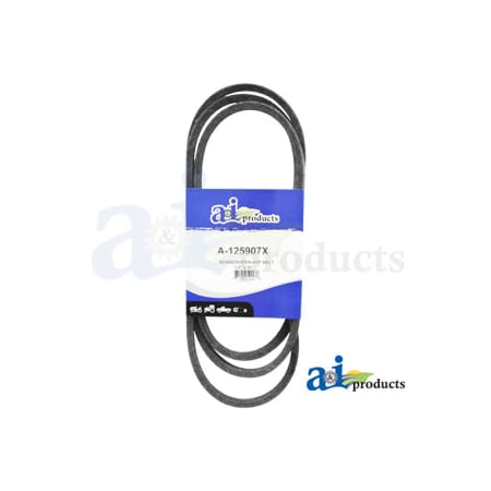 A & I Products Belt, Drive 15" x5" x1.5" A-125907X